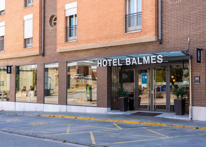 J. Balmes Ξενοδοχείο 3*