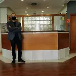 J. Balmes Hotel Vic