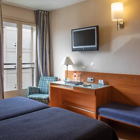 J. Balmes Hotel