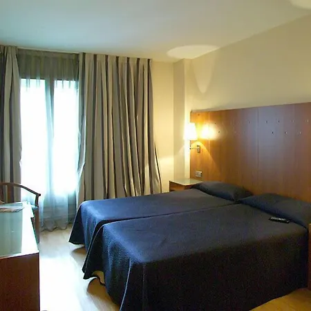 Hotel J. Balmes Vic