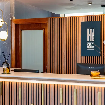 Hotel J. Balmes Vic