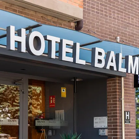 J. Balmes Hotel