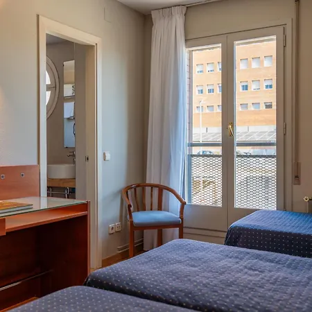 Hotel J. Balmes Vic