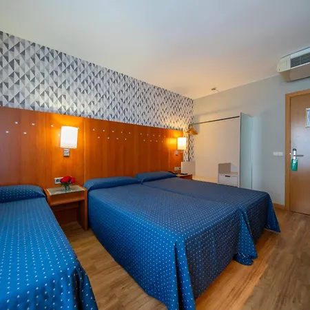 J. Balmes Hotel